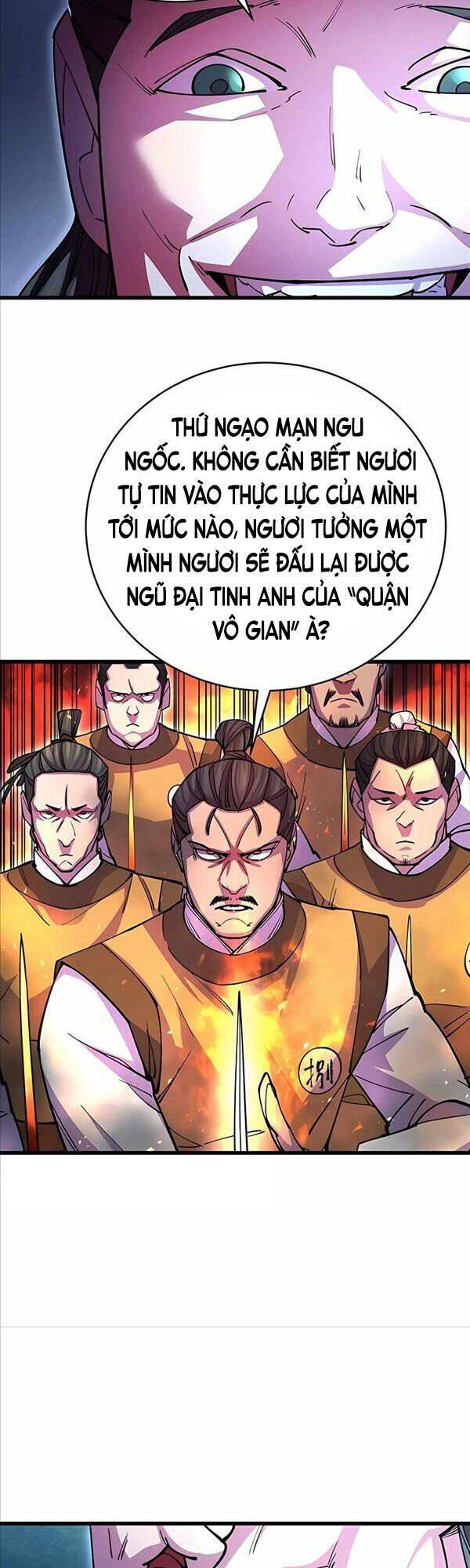 đọc truyện Thiên Hạ Đệ Nhất Đại Sư Huynh Chương 16 ảnh 9 tại Thiên Thai Truyện