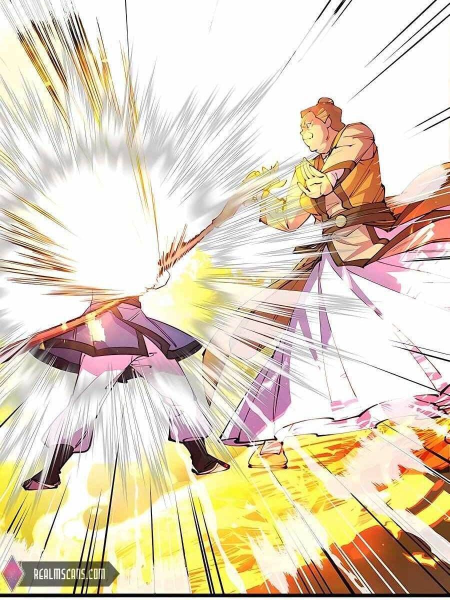 đọc truyện Thiên Hạ Đệ Nhất Đại Sư Huynh Chương 17 ảnh 28 tại Thiên Thai Truyện