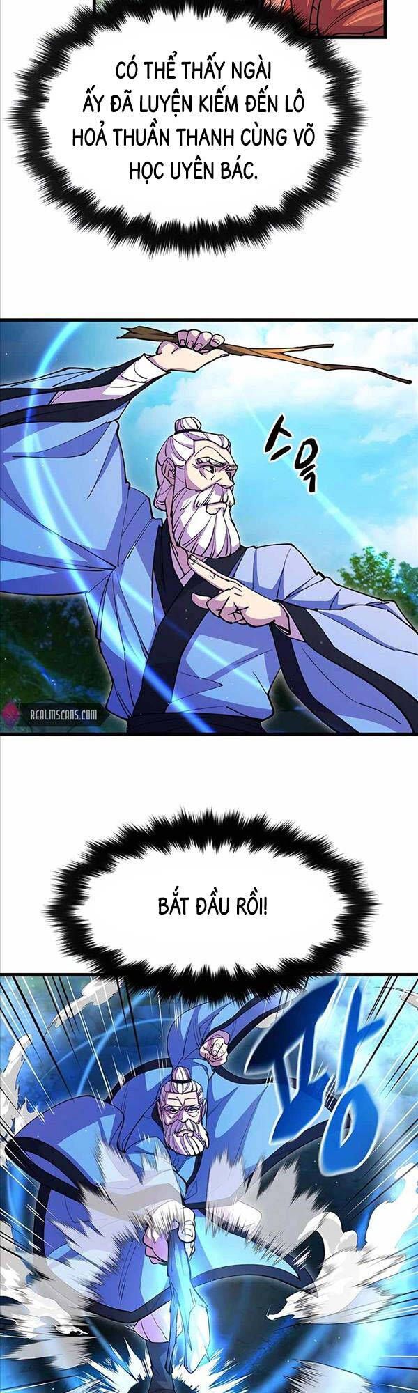 đọc truyện Thiên Hạ Đệ Nhất Đại Sư Huynh Chương 18 ảnh 23 tại Thiên Thai Truyện