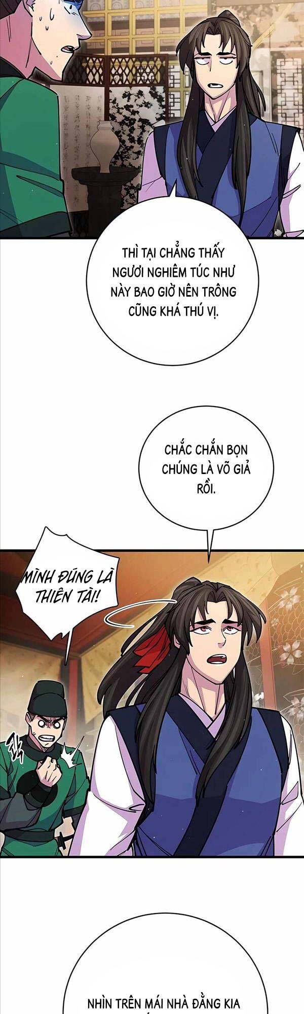 đọc truyện Thiên Hạ Đệ Nhất Đại Sư Huynh Chương 19 ảnh 23 tại Thiên Thai Truyện