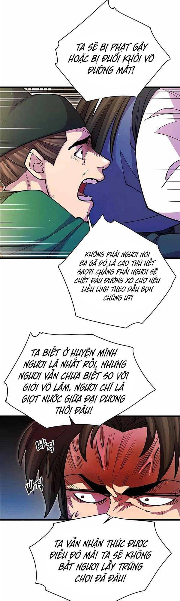 đọc truyện Thiên Hạ Đệ Nhất Đại Sư Huynh Chương 19 ảnh 28 tại Thiên Thai Truyện