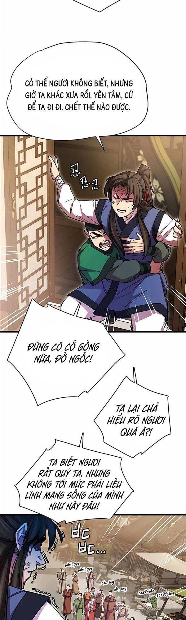 đọc truyện Thiên Hạ Đệ Nhất Đại Sư Huynh Chương 19 ảnh 29 tại Thiên Thai Truyện