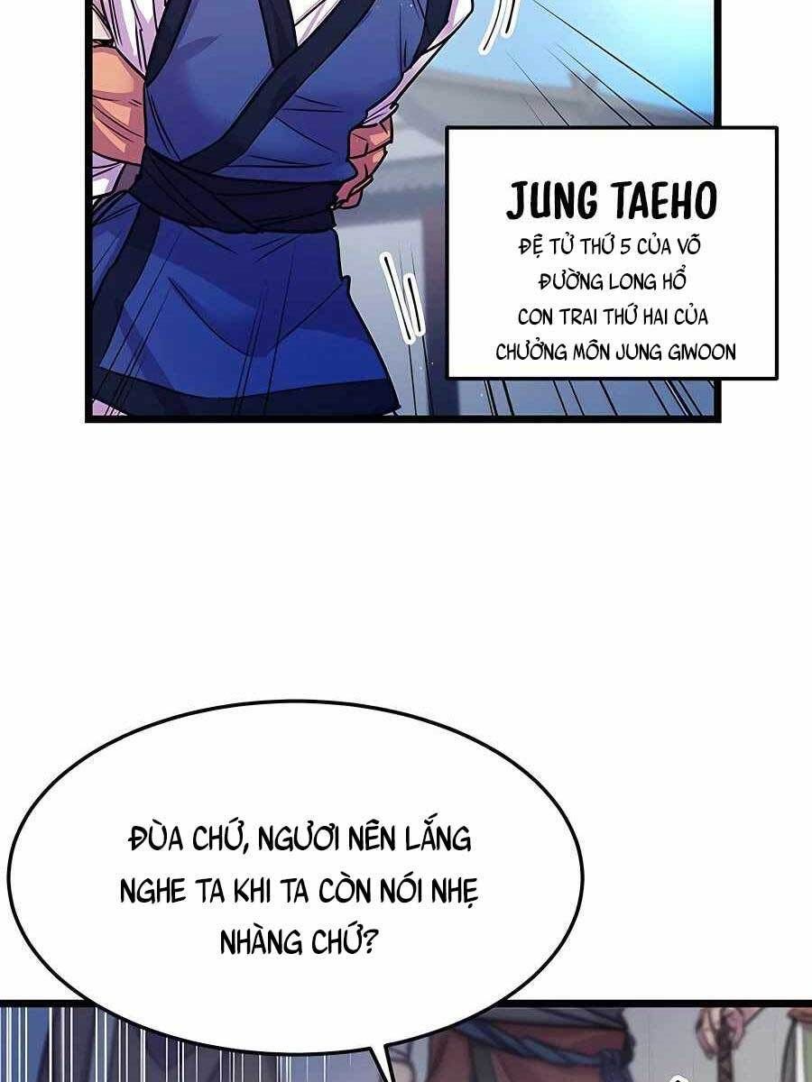 đọc truyện Thiên Hạ Đệ Nhất Đại Sư Huynh Chương 2 ảnh 24 tại Thiên Thai Truyện