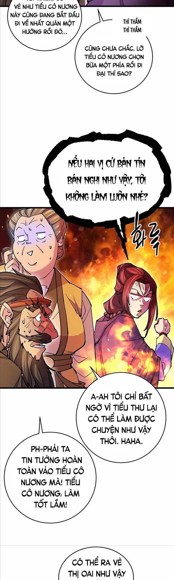 đọc truyện Thiên Hạ Đệ Nhất Đại Sư Huynh Chương 21 ảnh 6 tại Thiên Thai Truyện