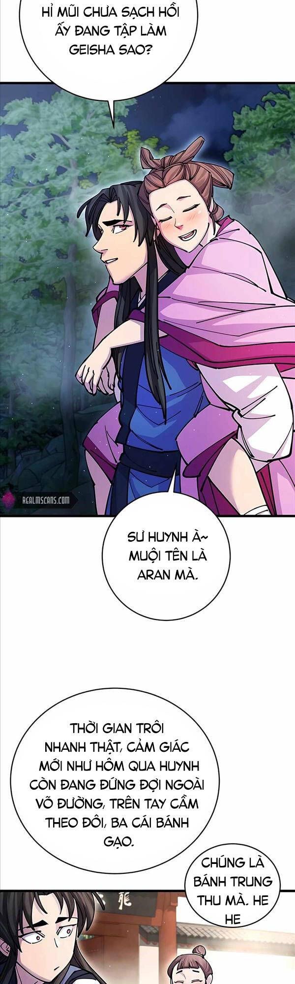 đọc truyện Thiên Hạ Đệ Nhất Đại Sư Huynh Chương 21 ảnh 57 tại Thiên Thai Truyện