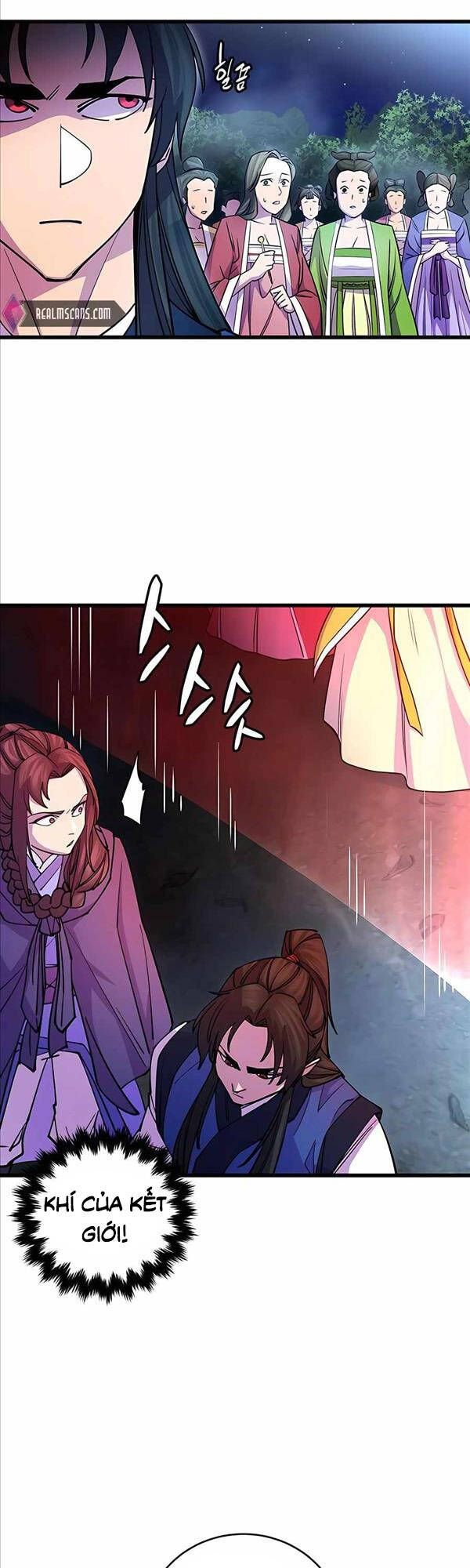 đọc truyện Thiên Hạ Đệ Nhất Đại Sư Huynh Chương 22 ảnh 7 tại Thiên Thai Truyện