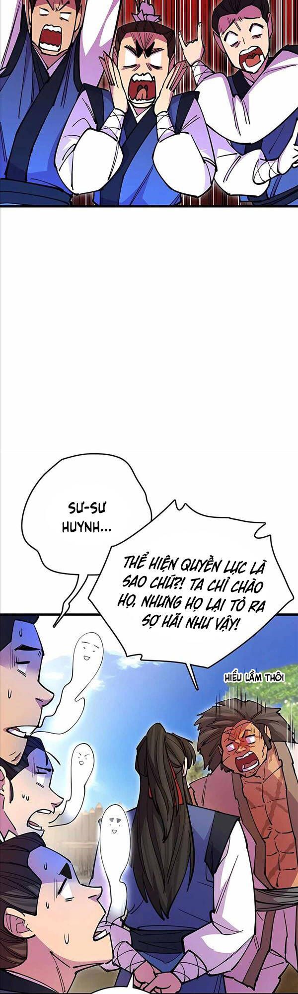 đọc truyện Thiên Hạ Đệ Nhất Đại Sư Huynh Chương 23 ảnh 25 tại Thiên Thai Truyện