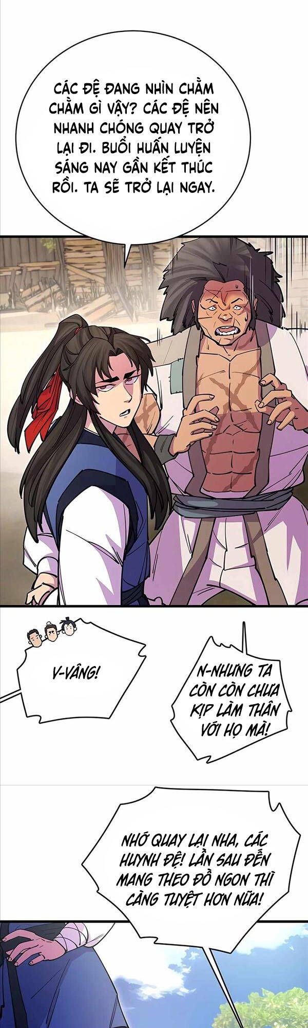 đọc truyện Thiên Hạ Đệ Nhất Đại Sư Huynh Chương 23 ảnh 27 tại Thiên Thai Truyện