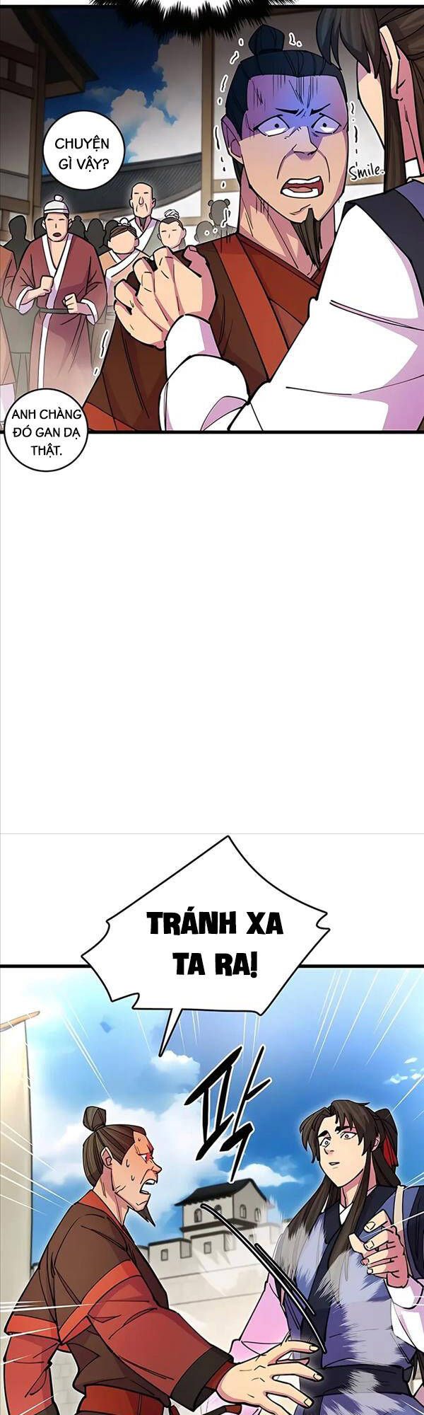 đọc truyện Thiên Hạ Đệ Nhất Đại Sư Huynh Chương 24 ảnh 34 tại Thiên Thai Truyện