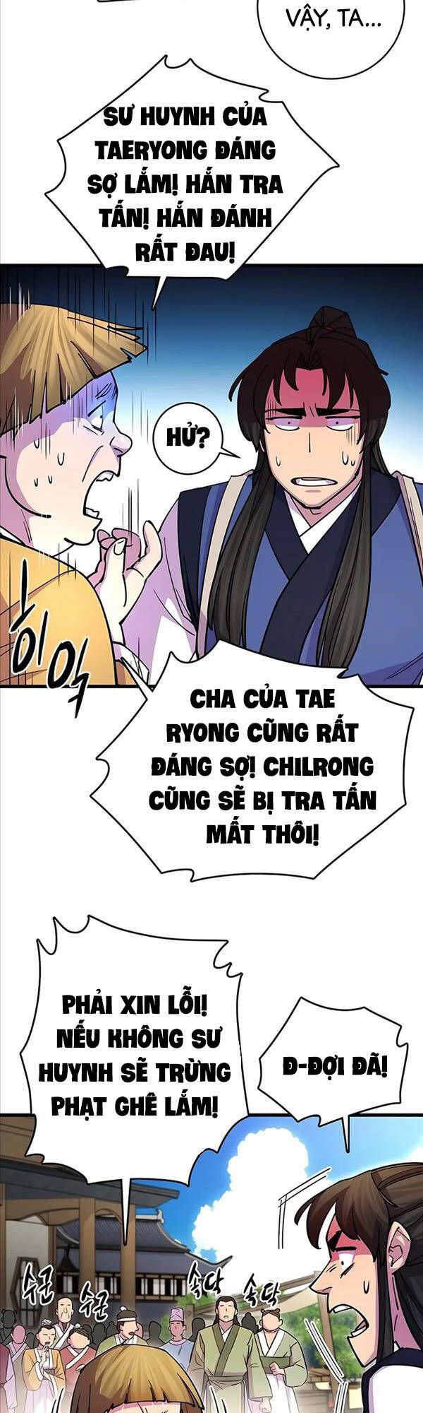 đọc truyện Thiên Hạ Đệ Nhất Đại Sư Huynh Chương 24 ảnh 39 tại Thiên Thai Truyện