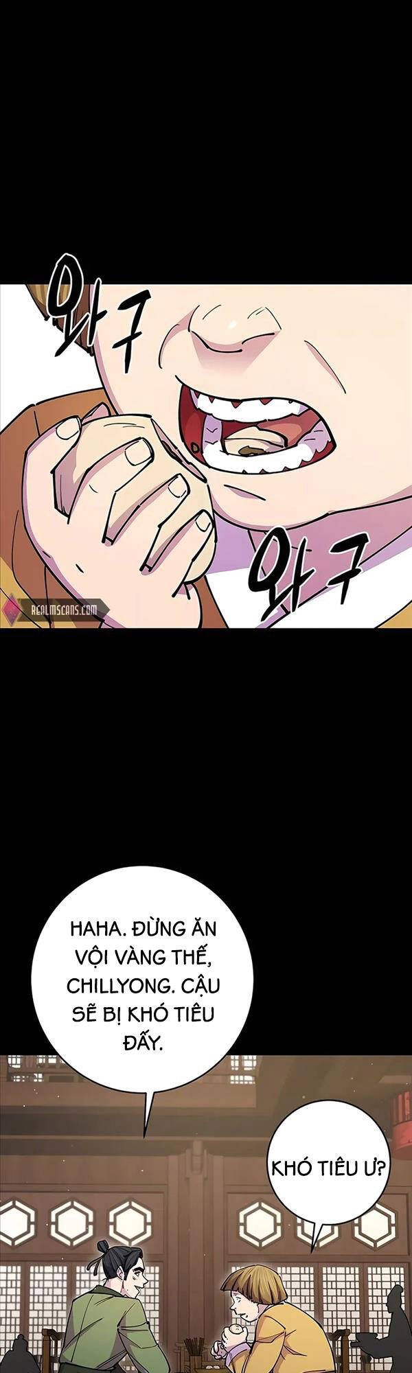 đọc truyện Thiên Hạ Đệ Nhất Đại Sư Huynh Chương 24 ảnh 45 tại Thiên Thai Truyện