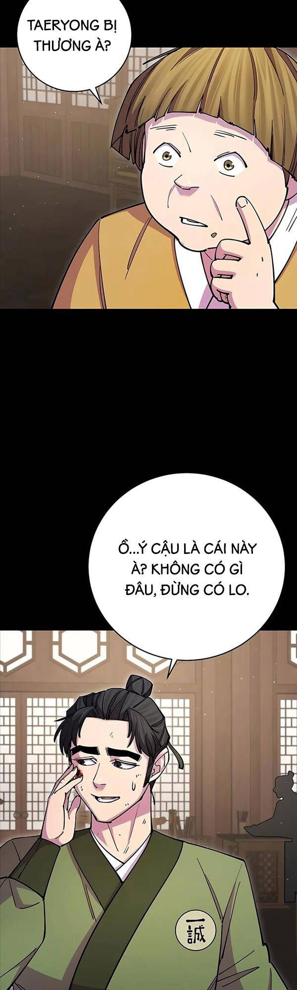 đọc truyện Thiên Hạ Đệ Nhất Đại Sư Huynh Chương 24 ảnh 47 tại Thiên Thai Truyện