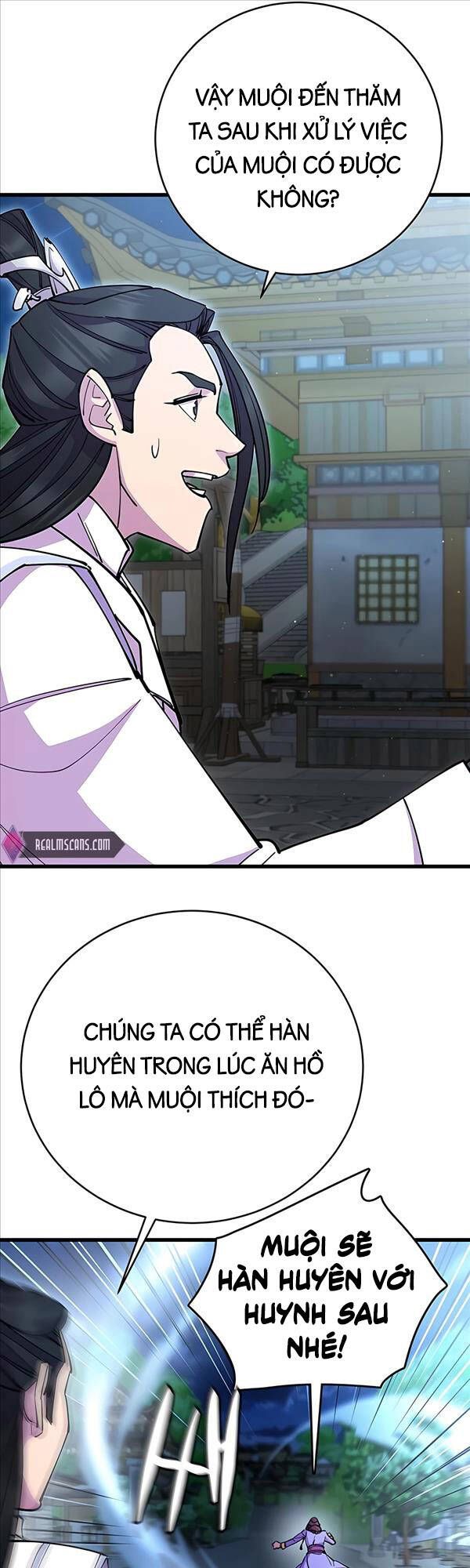 đọc truyện Thiên Hạ Đệ Nhất Đại Sư Huynh Chương 26 ảnh 18 tại Thiên Thai Truyện