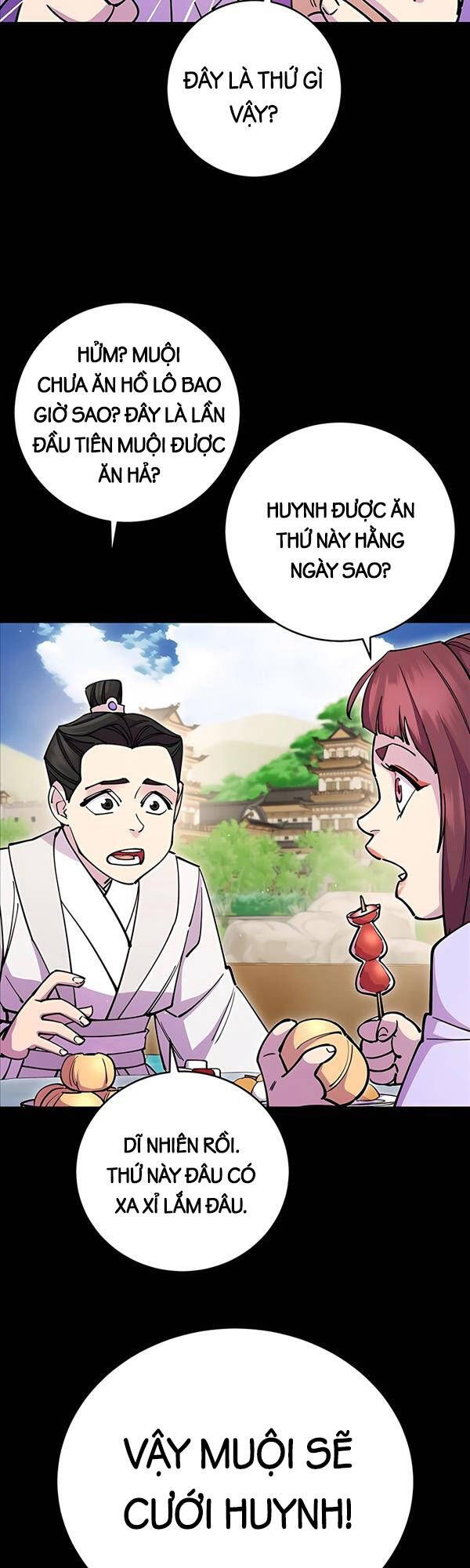 đọc truyện Thiên Hạ Đệ Nhất Đại Sư Huynh Chương 26 ảnh 21 tại Thiên Thai Truyện