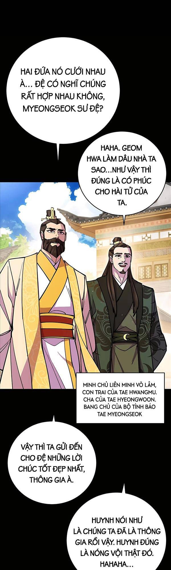 đọc truyện Thiên Hạ Đệ Nhất Đại Sư Huynh Chương 26 ảnh 24 tại Thiên Thai Truyện