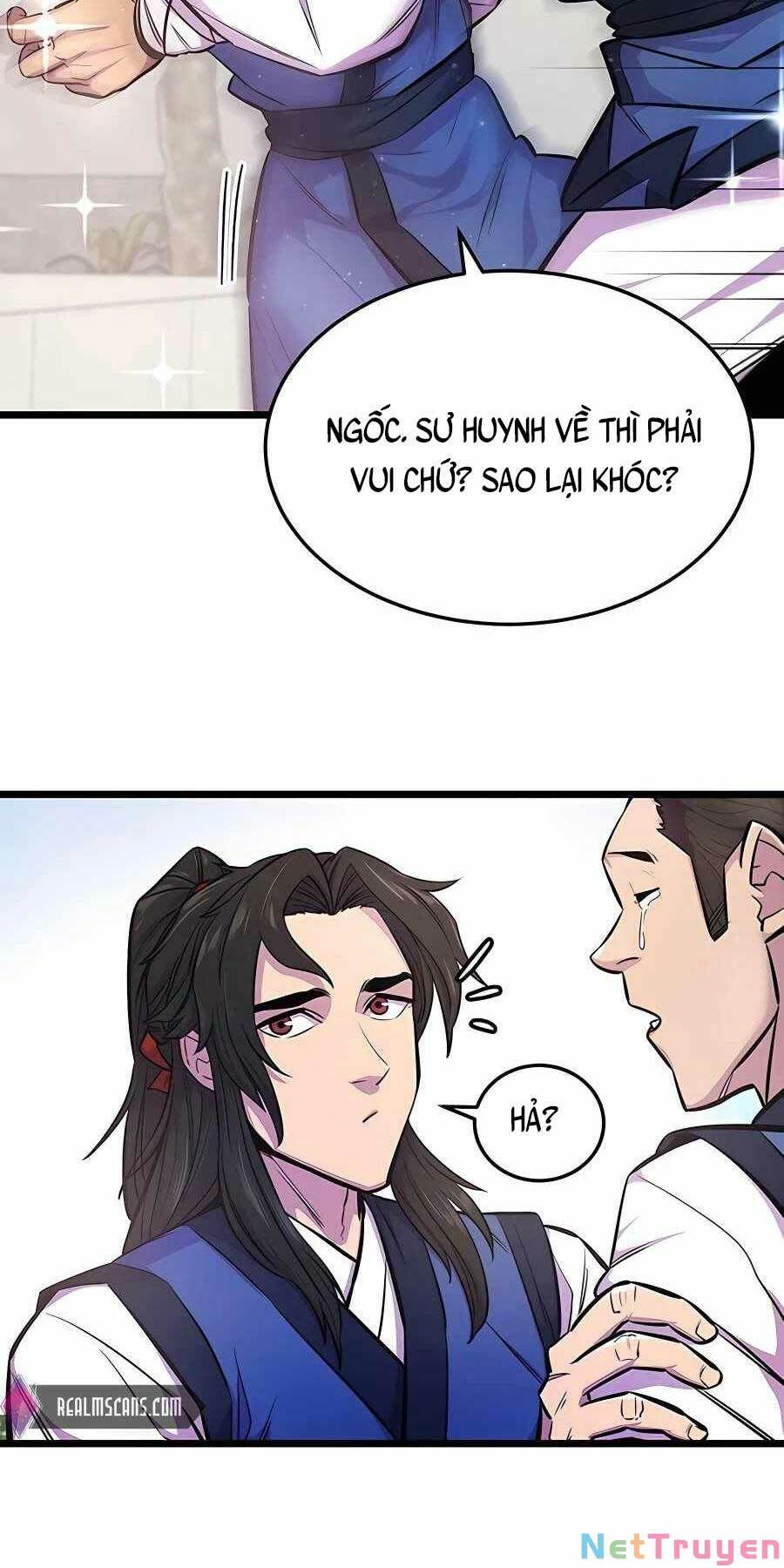 đọc truyện Thiên Hạ Đệ Nhất Đại Sư Huynh Chương 3 ảnh 12 tại Thiên Thai Truyện