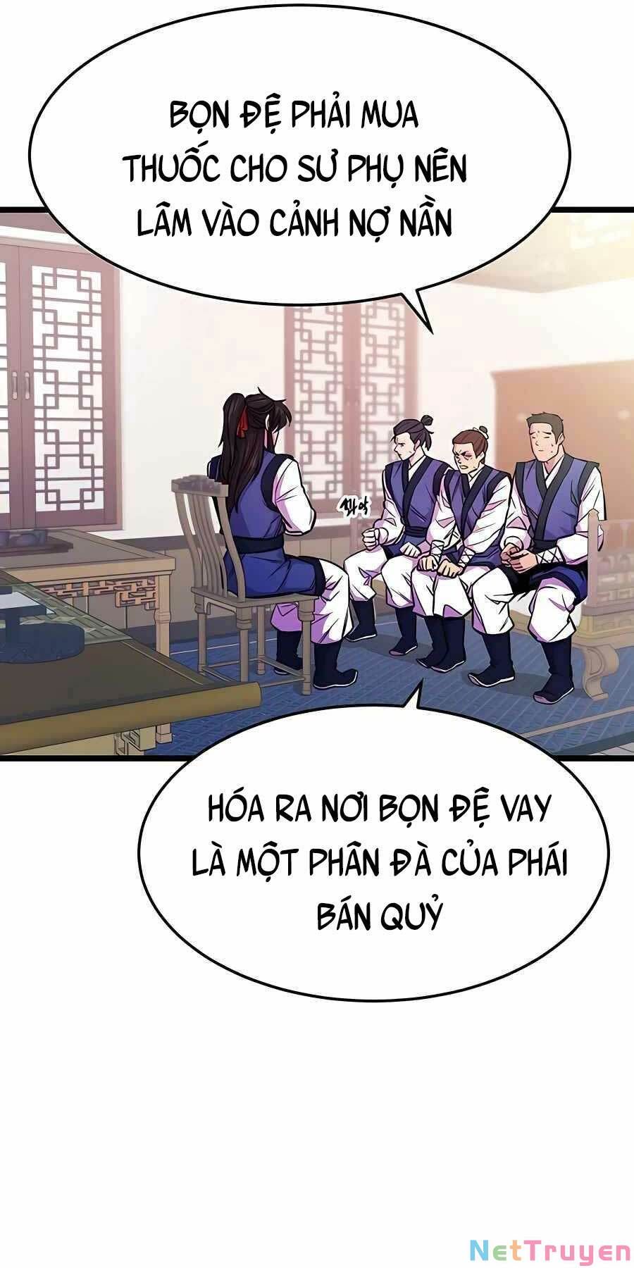 đọc truyện Thiên Hạ Đệ Nhất Đại Sư Huynh Chương 3 ảnh 32 tại Thiên Thai Truyện