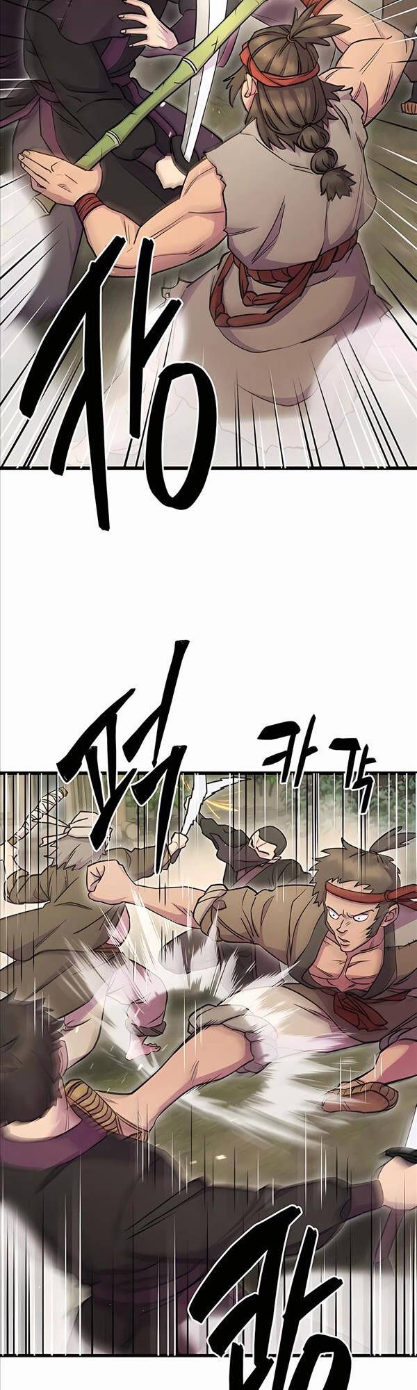 đọc truyện Thiên Hạ Đệ Nhất Đại Sư Huynh Chương 31 ảnh 10 tại Thiên Thai Truyện