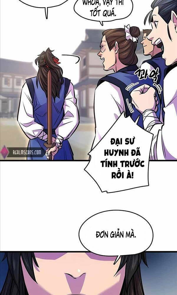 đọc truyện Thiên Hạ Đệ Nhất Đại Sư Huynh Chương 4 ảnh 28 tại Thiên Thai Truyện