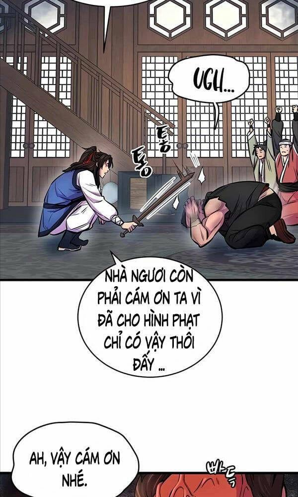 đọc truyện Thiên Hạ Đệ Nhất Đại Sư Huynh Chương 4 ảnh 9 tại Thiên Thai Truyện