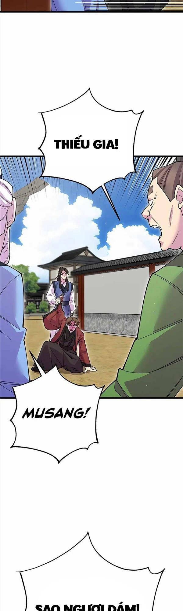 đọc truyện Thiên Hạ Đệ Nhất Đại Sư Huynh Chương 43 ảnh 25 tại Thiên Thai Truyện