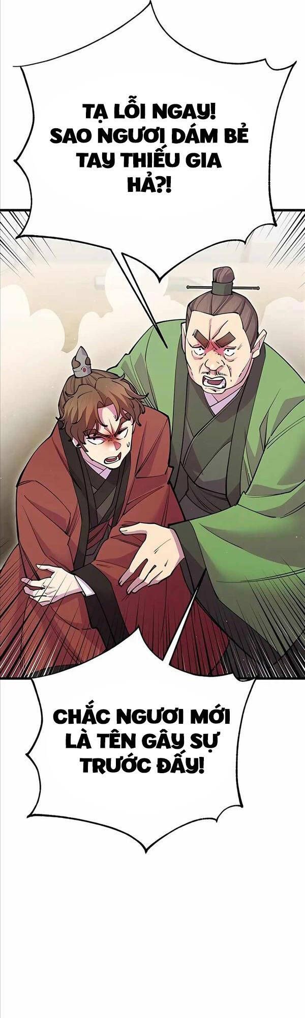 đọc truyện Thiên Hạ Đệ Nhất Đại Sư Huynh Chương 43 ảnh 37 tại Thiên Thai Truyện