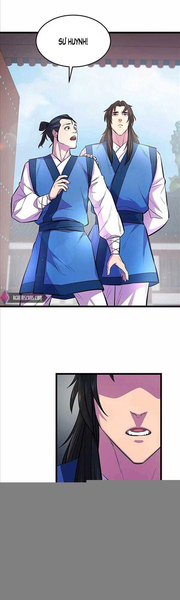 đọc truyện Thiên Hạ Đệ Nhất Đại Sư Huynh Chương 5 ảnh 16 tại Thiên Thai Truyện