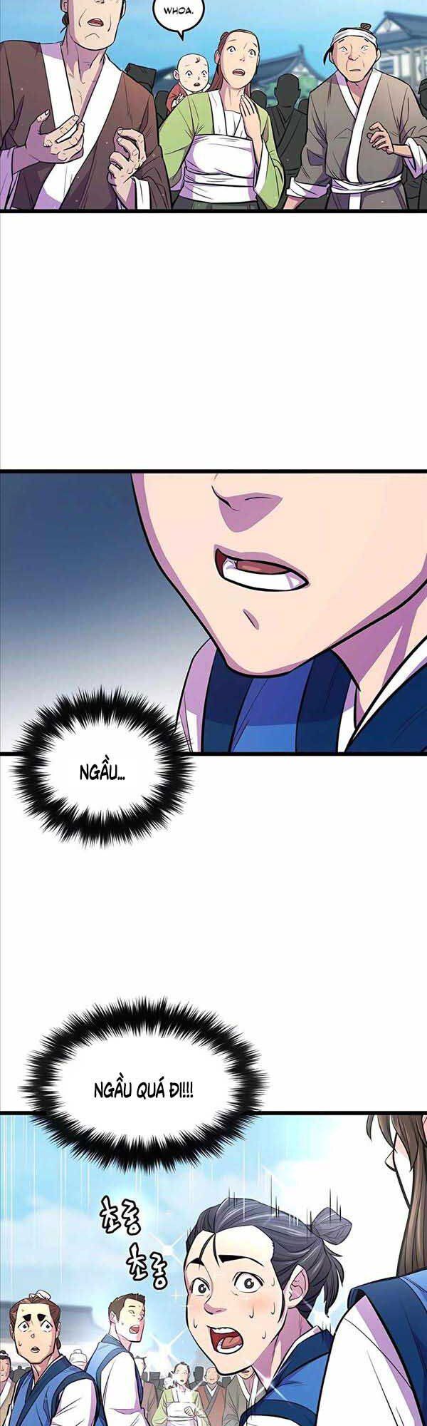 đọc truyện Thiên Hạ Đệ Nhất Đại Sư Huynh Chương 5 ảnh 18 tại Thiên Thai Truyện