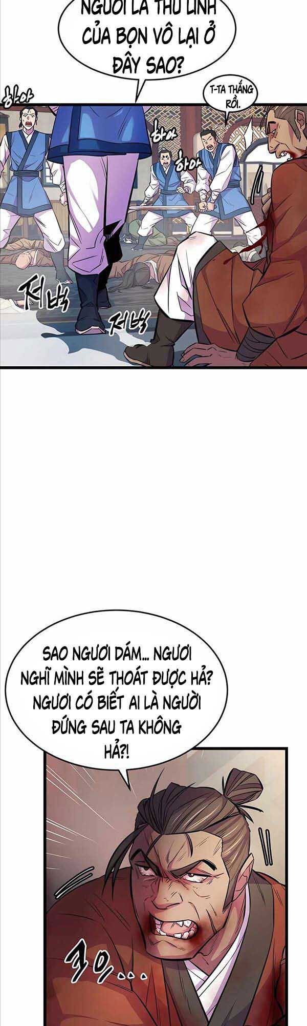 đọc truyện Thiên Hạ Đệ Nhất Đại Sư Huynh Chương 5 ảnh 4 tại Thiên Thai Truyện