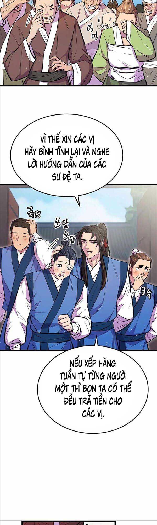 đọc truyện Thiên Hạ Đệ Nhất Đại Sư Huynh Chương 5 ảnh 22 tại Thiên Thai Truyện