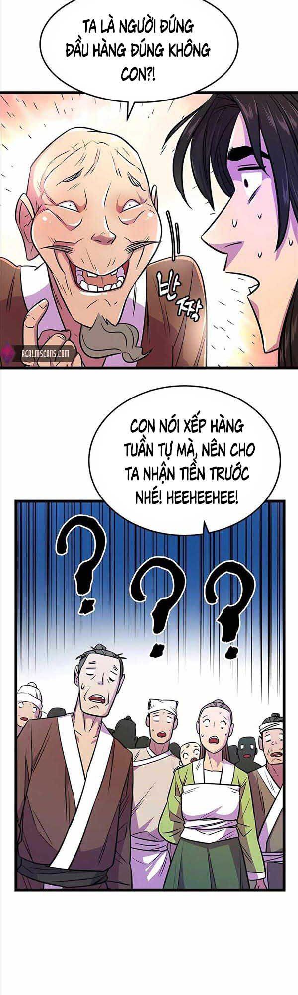 đọc truyện Thiên Hạ Đệ Nhất Đại Sư Huynh Chương 5 ảnh 28 tại Thiên Thai Truyện