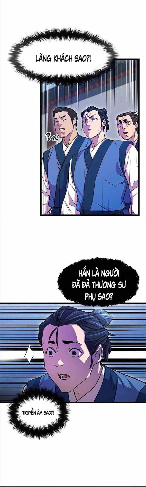 đọc truyện Thiên Hạ Đệ Nhất Đại Sư Huynh Chương 5 ảnh 32 tại Thiên Thai Truyện