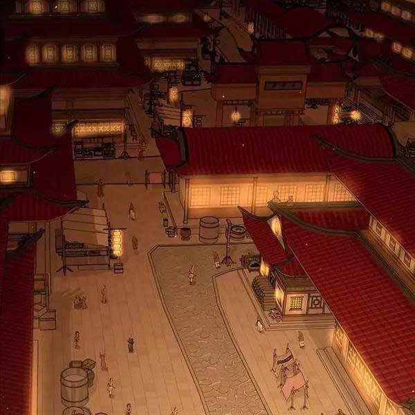 đọc truyện Thiên Hạ Đệ Nhất Đại Sư Huynh Chương 50 ảnh 228 tại Thiên Thai Truyện