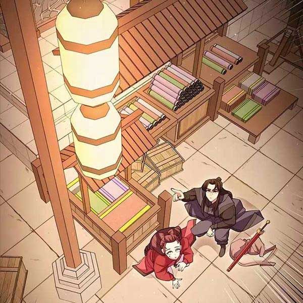 đọc truyện Thiên Hạ Đệ Nhất Đại Sư Huynh Chương 50 ảnh 241 tại Thiên Thai Truyện