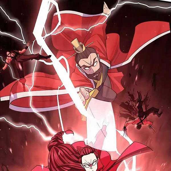 đọc truyện Thiên Hạ Đệ Nhất Đại Sư Huynh Chương 50 ảnh 91 tại Thiên Thai Truyện