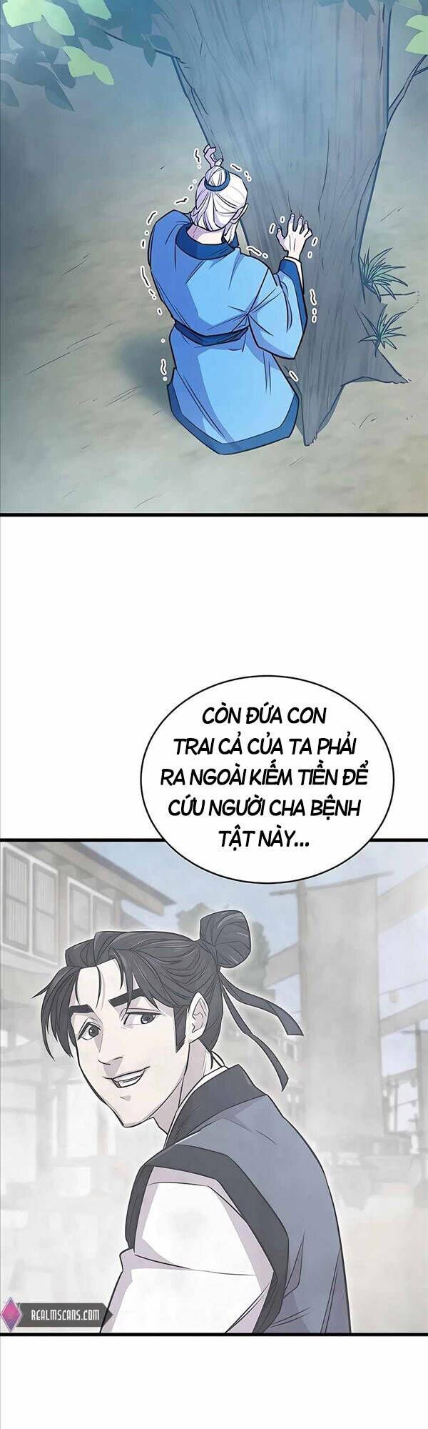 đọc truyện Thiên Hạ Đệ Nhất Đại Sư Huynh Chương 7 ảnh 25 tại Thiên Thai Truyện