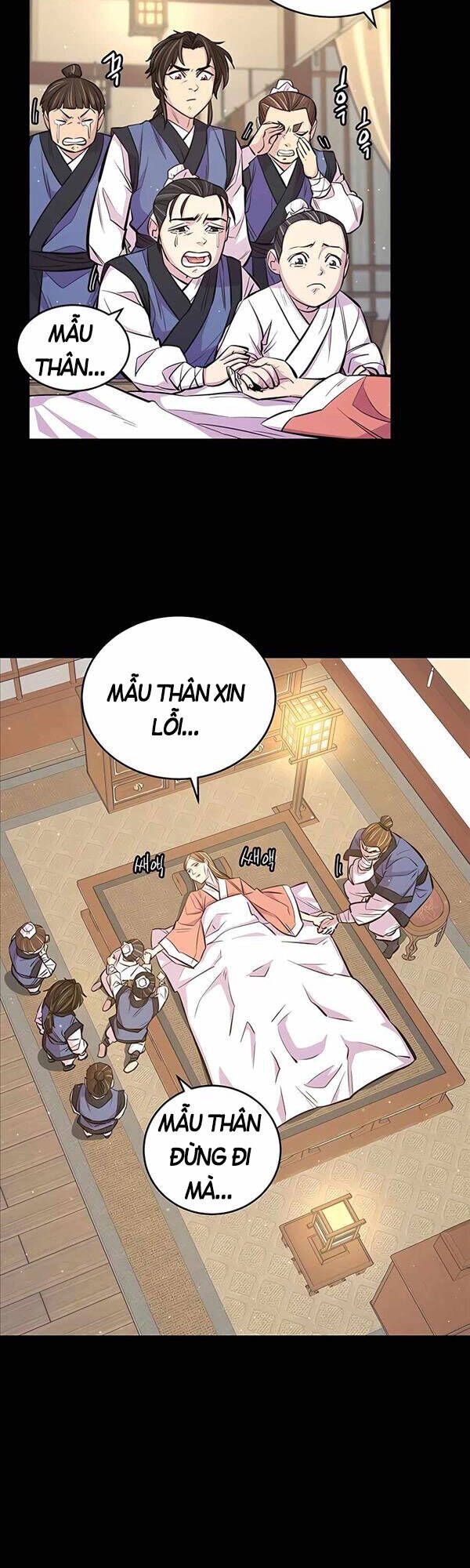 đọc truyện Thiên Hạ Đệ Nhất Đại Sư Huynh Chương 7 ảnh 29 tại Thiên Thai Truyện