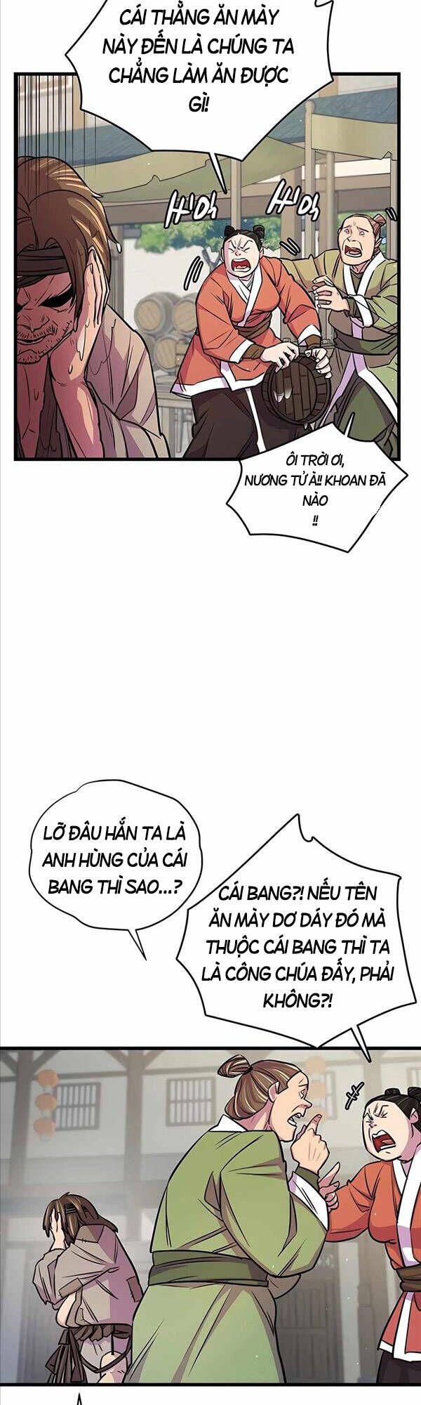 đọc truyện Thiên Hạ Đệ Nhất Đại Sư Huynh Chương 7 ảnh 43 tại Thiên Thai Truyện