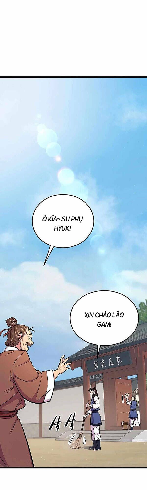 đọc truyện Thiên Hạ Đệ Nhất Đại Sư Huynh Chương 8 ảnh 14 tại Thiên Thai Truyện