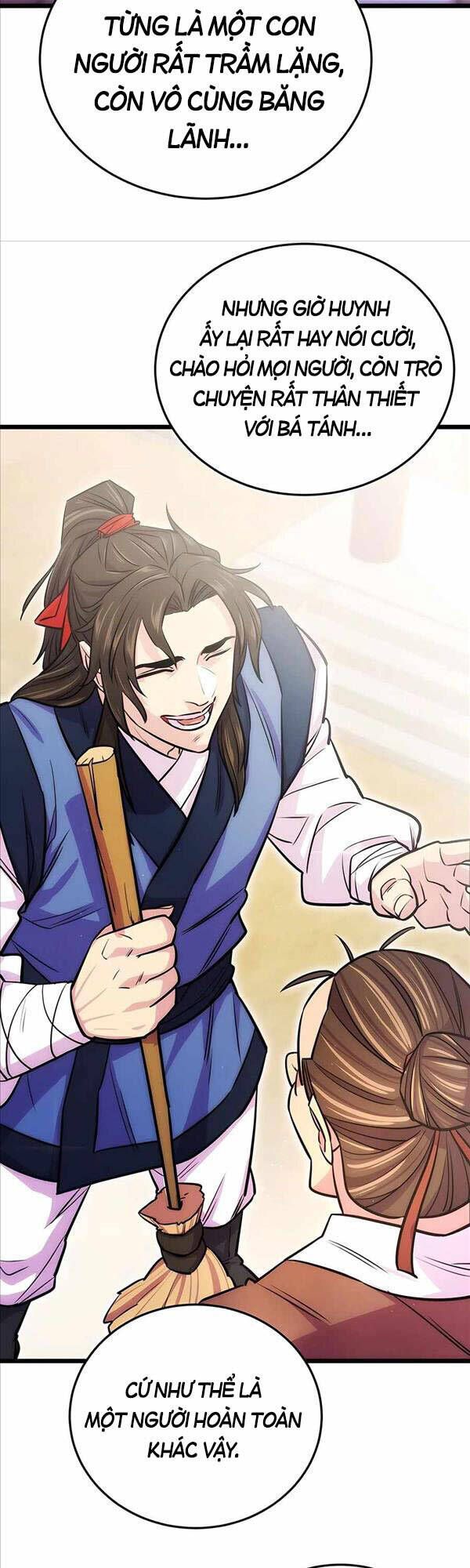 đọc truyện Thiên Hạ Đệ Nhất Đại Sư Huynh Chương 8 ảnh 20 tại Thiên Thai Truyện