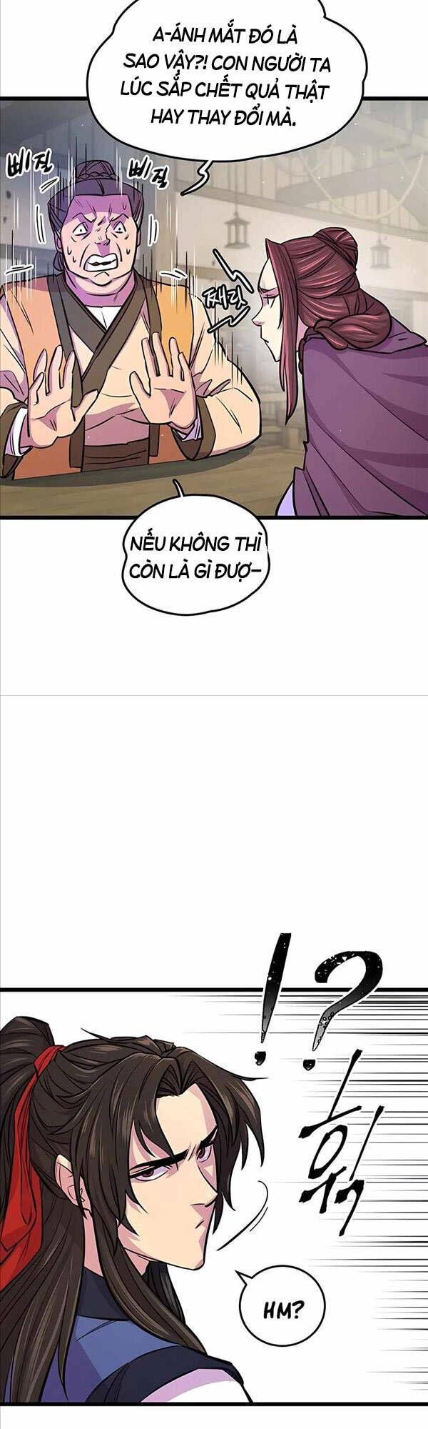 đọc truyện Thiên Hạ Đệ Nhất Đại Sư Huynh Chương 8 ảnh 22 tại Thiên Thai Truyện