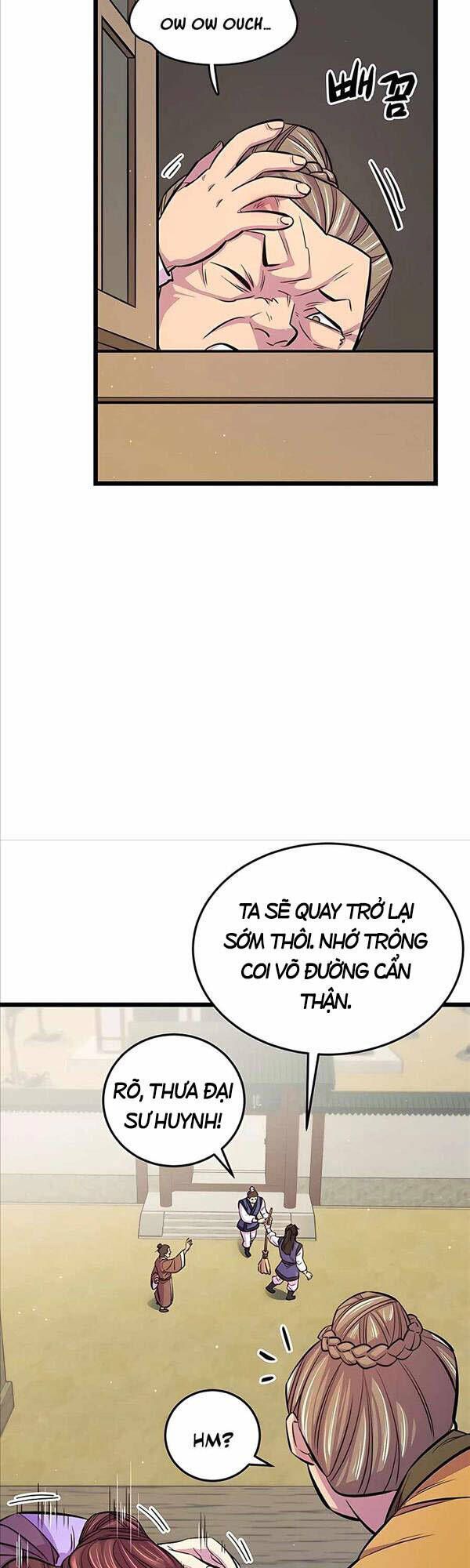 đọc truyện Thiên Hạ Đệ Nhất Đại Sư Huynh Chương 8 ảnh 26 tại Thiên Thai Truyện