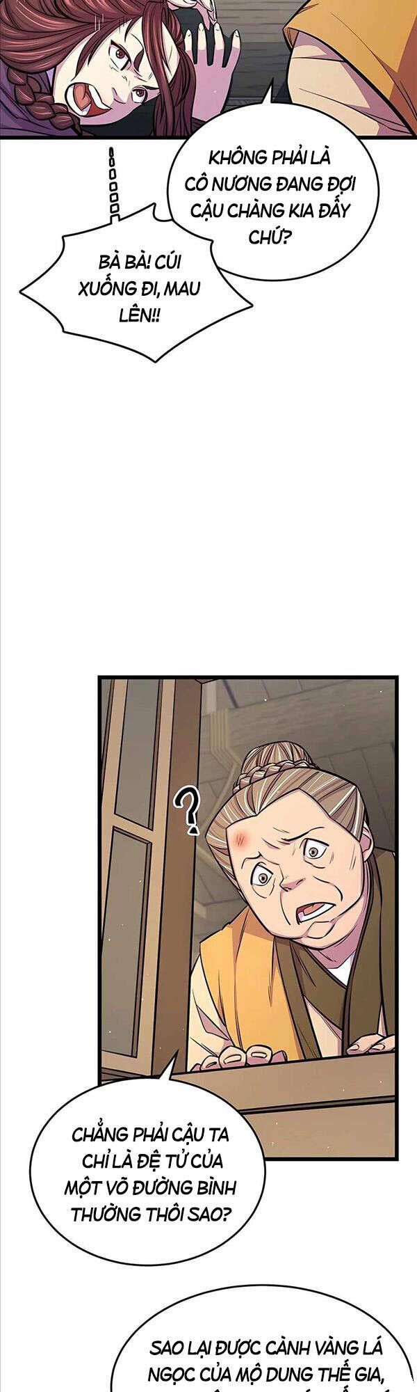 đọc truyện Thiên Hạ Đệ Nhất Đại Sư Huynh Chương 8 ảnh 27 tại Thiên Thai Truyện