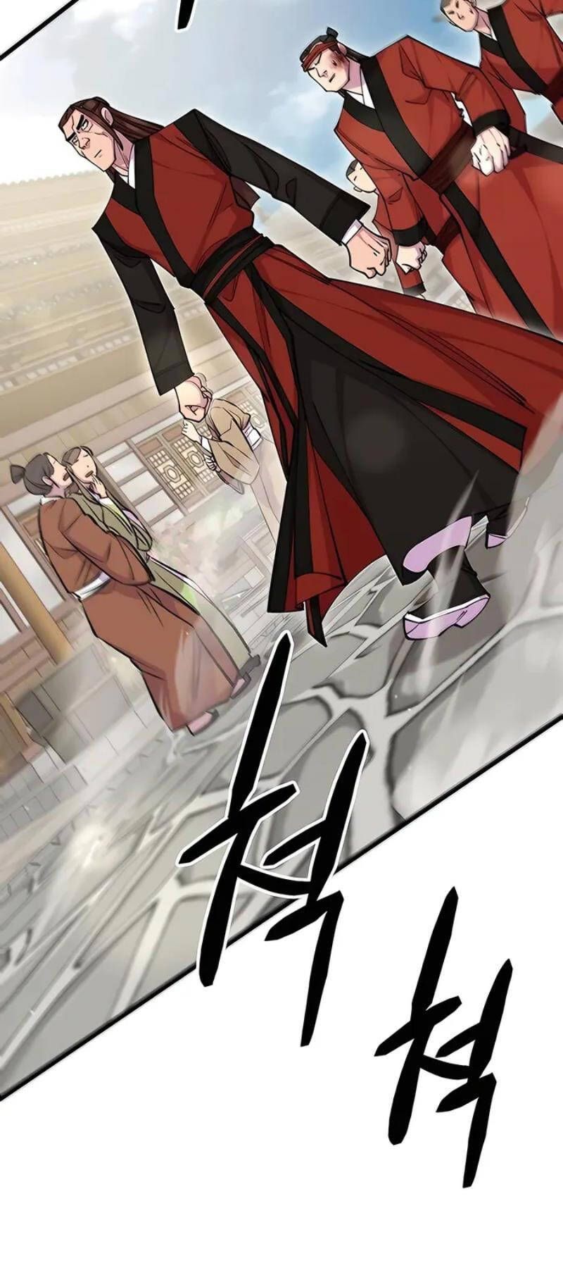 đọc truyện Thiên Hạ Đệ Nhất Đại Sư Huynh Chương 81 ảnh 40 tại Thiên Thai Truyện