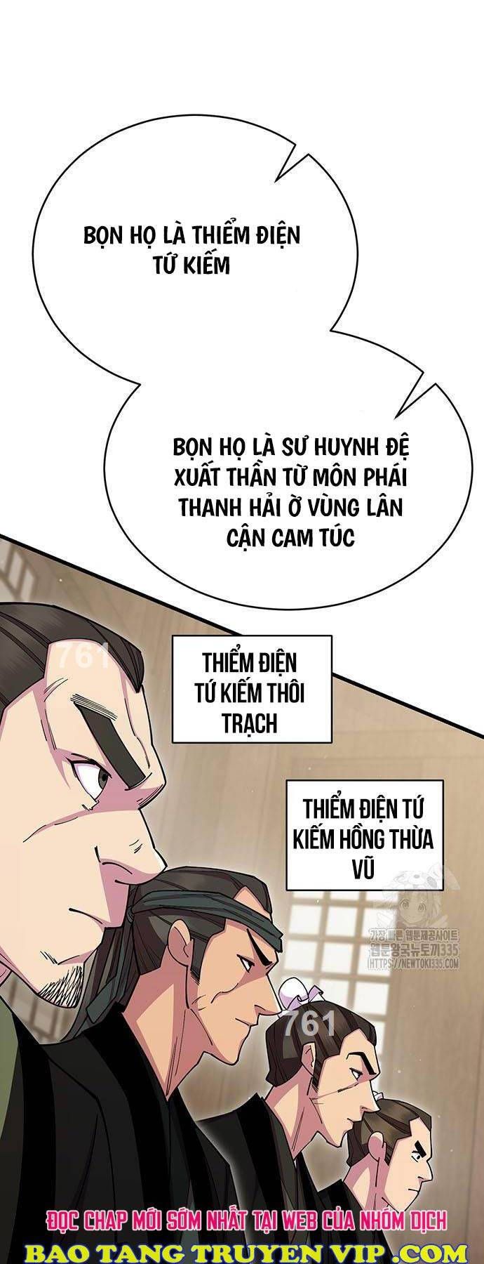 đọc truyện Thiên Hạ Đệ Nhất Đại Sư Huynh Chương 83 ảnh 4 tại Thiên Thai Truyện