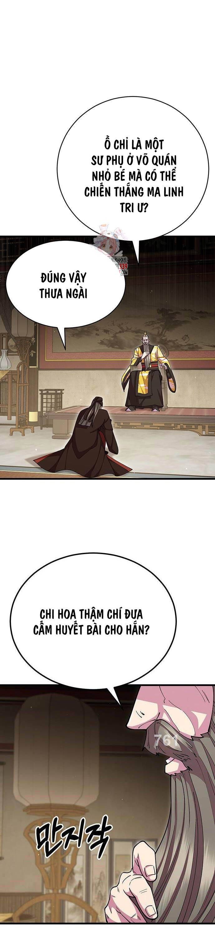 đọc truyện Thiên Hạ Đệ Nhất Đại Sư Huynh Chương 88 ảnh 3 tại Thiên Thai Truyện