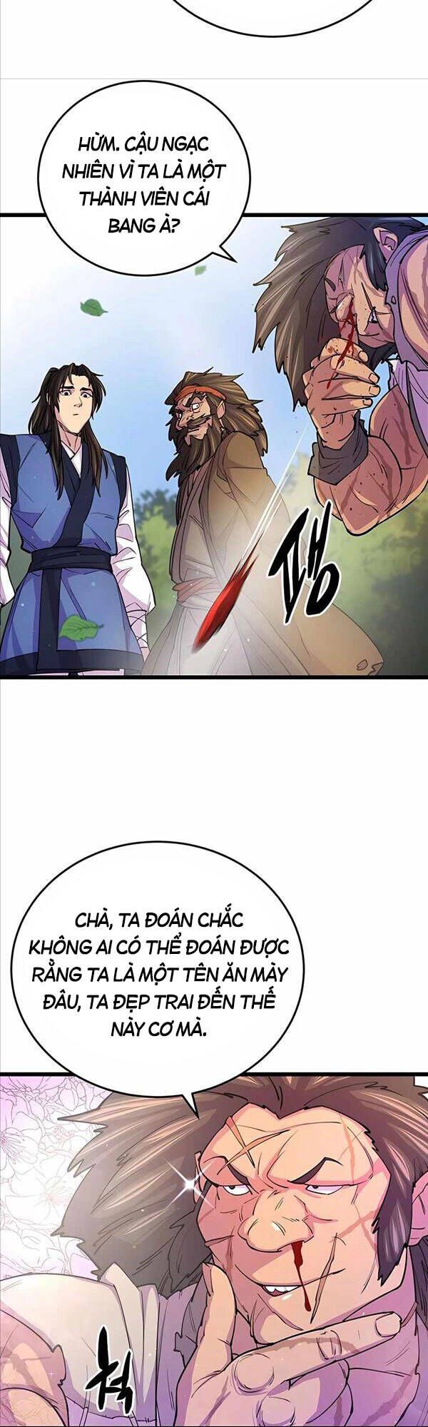 đọc truyện Thiên Hạ Đệ Nhất Đại Sư Huynh Chương 9 ảnh 27 tại Thiên Thai Truyện