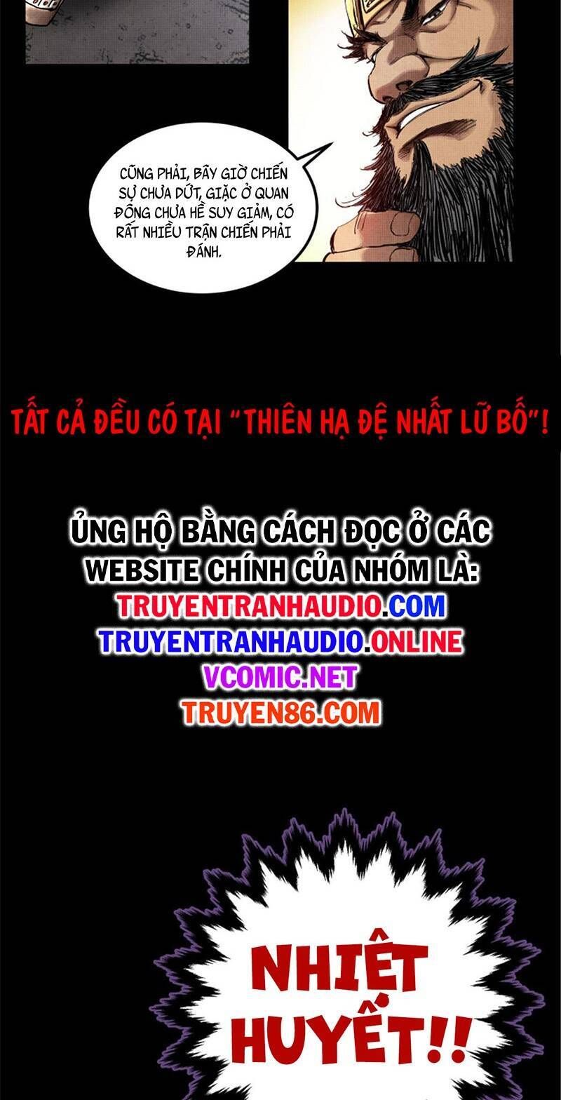 đọc truyện Thiên Hạ Đệ Nhất Lữ Bố Chương 1 ảnh 14 tại Thiên Thai Truyện