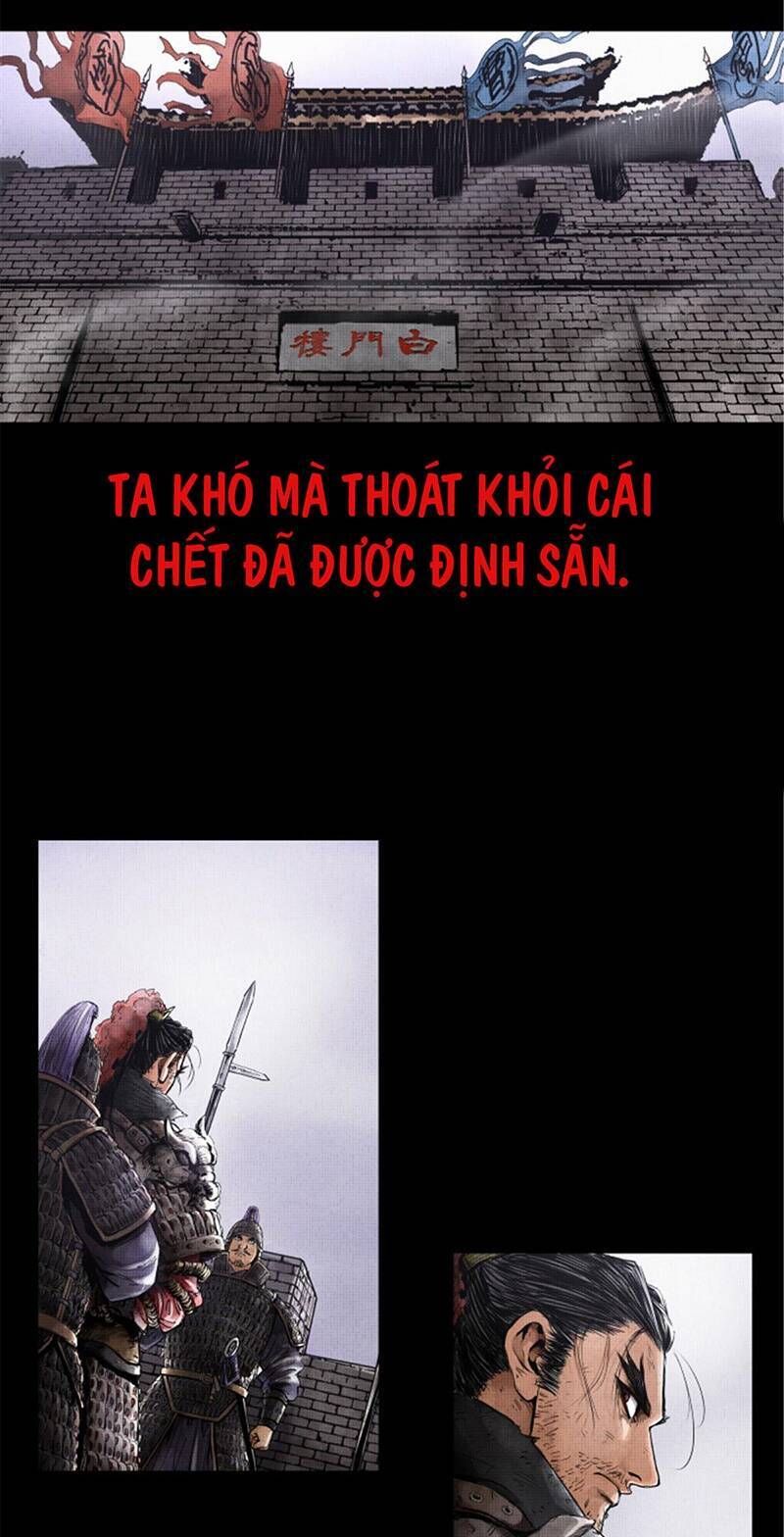 đọc truyện Thiên Hạ Đệ Nhất Lữ Bố Chương 1 ảnh 4 tại Thiên Thai Truyện