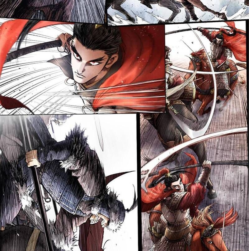 đọc truyện Thiên Hạ Đệ Nhất Lữ Bố Chương 1 ảnh 24 tại Thiên Thai Truyện